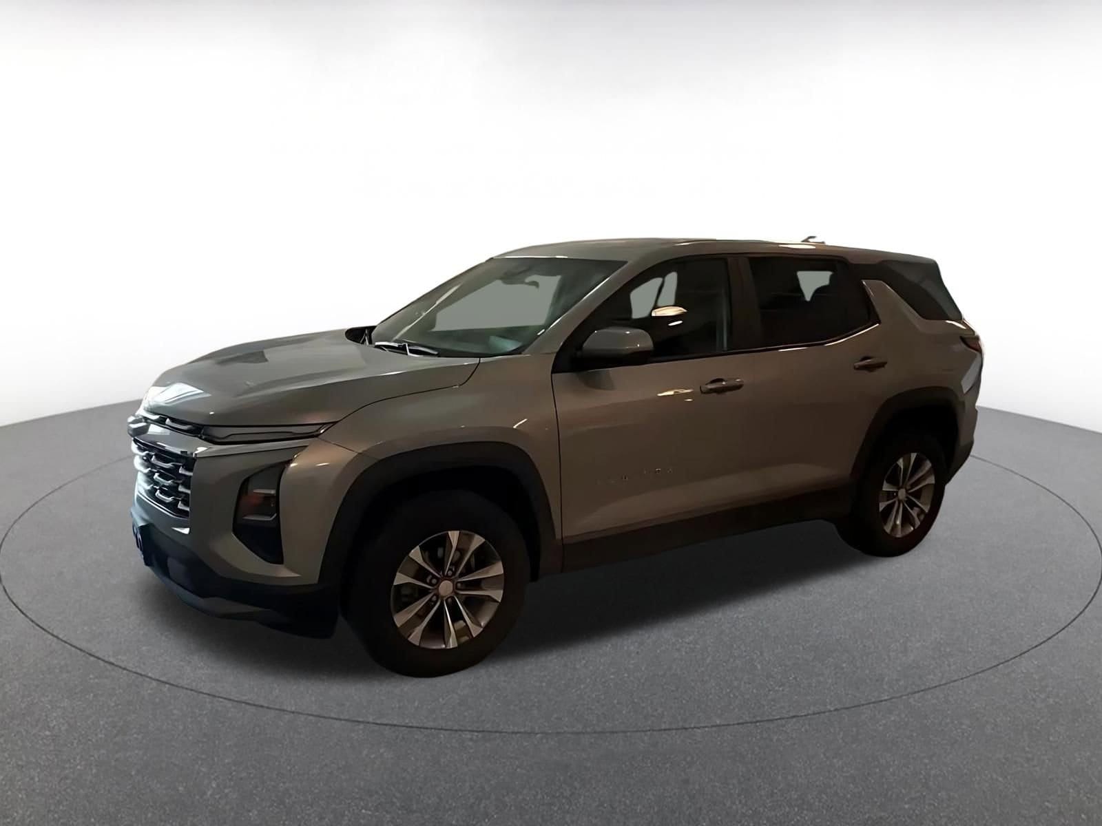 Thumbnail: 2025 Chevrolet Equinox - 8