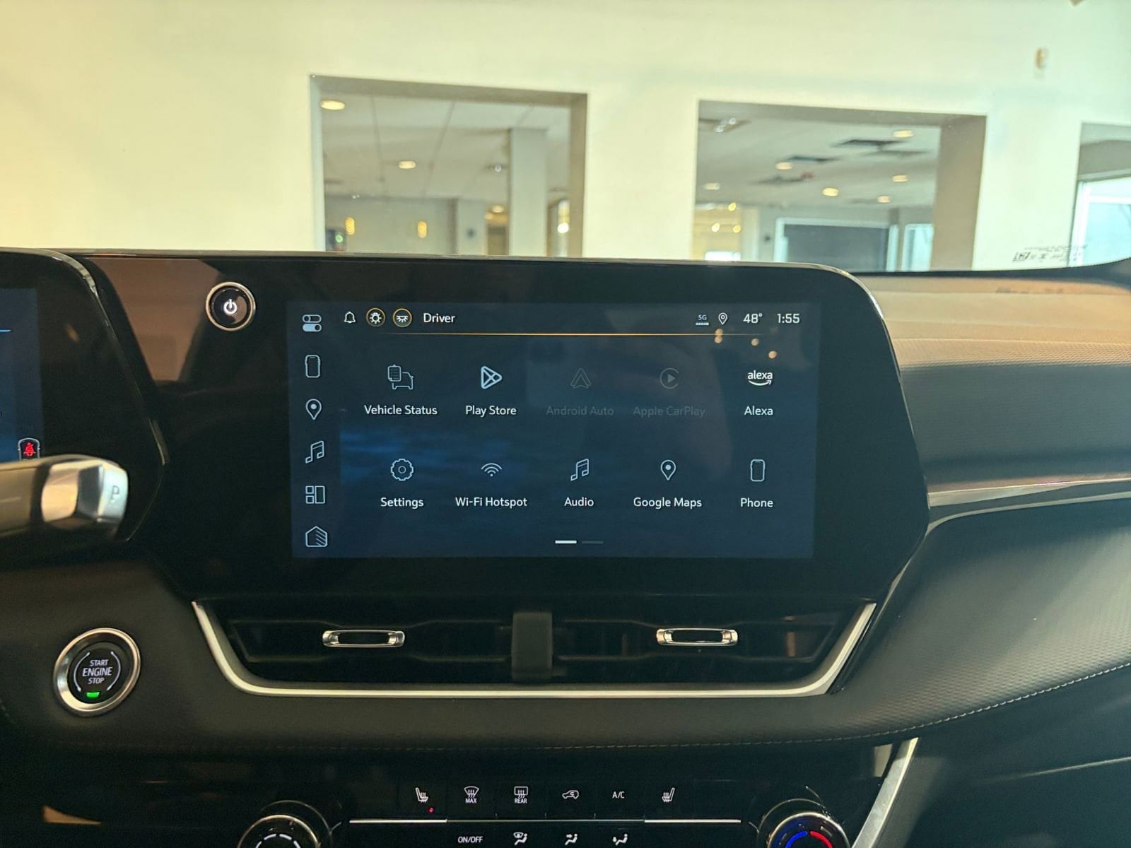 Thumbnail: 2025 Chevrolet Equinox - 22