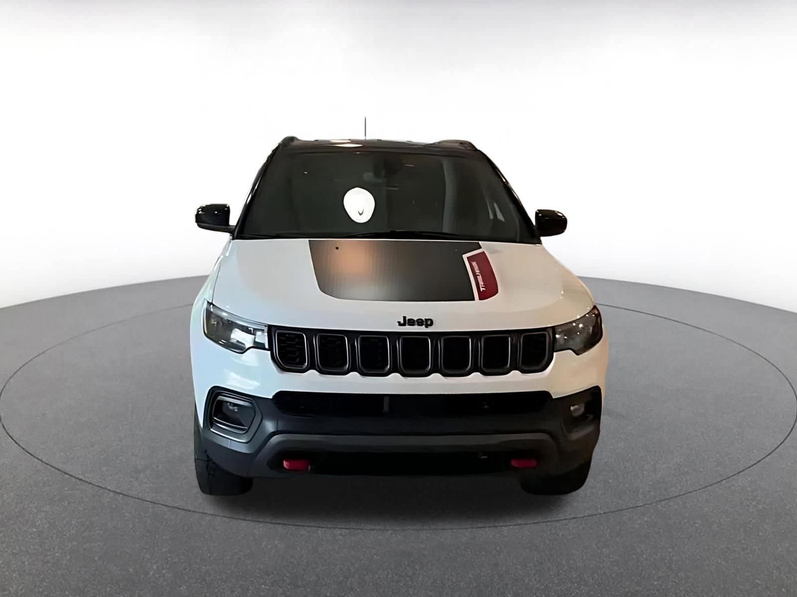 Thumbnail: 2025 Jeep Compass - 4
