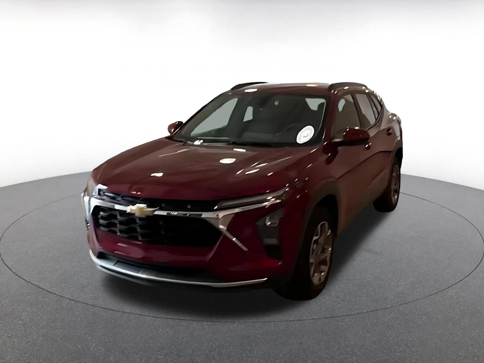 Thumbnail: 2025 Chevrolet Trax - 4