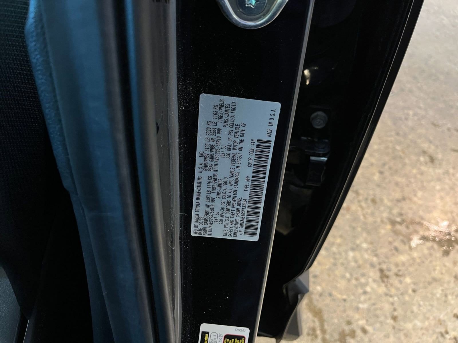 Thumbnail: 2025 Mazda CX-50 - 31