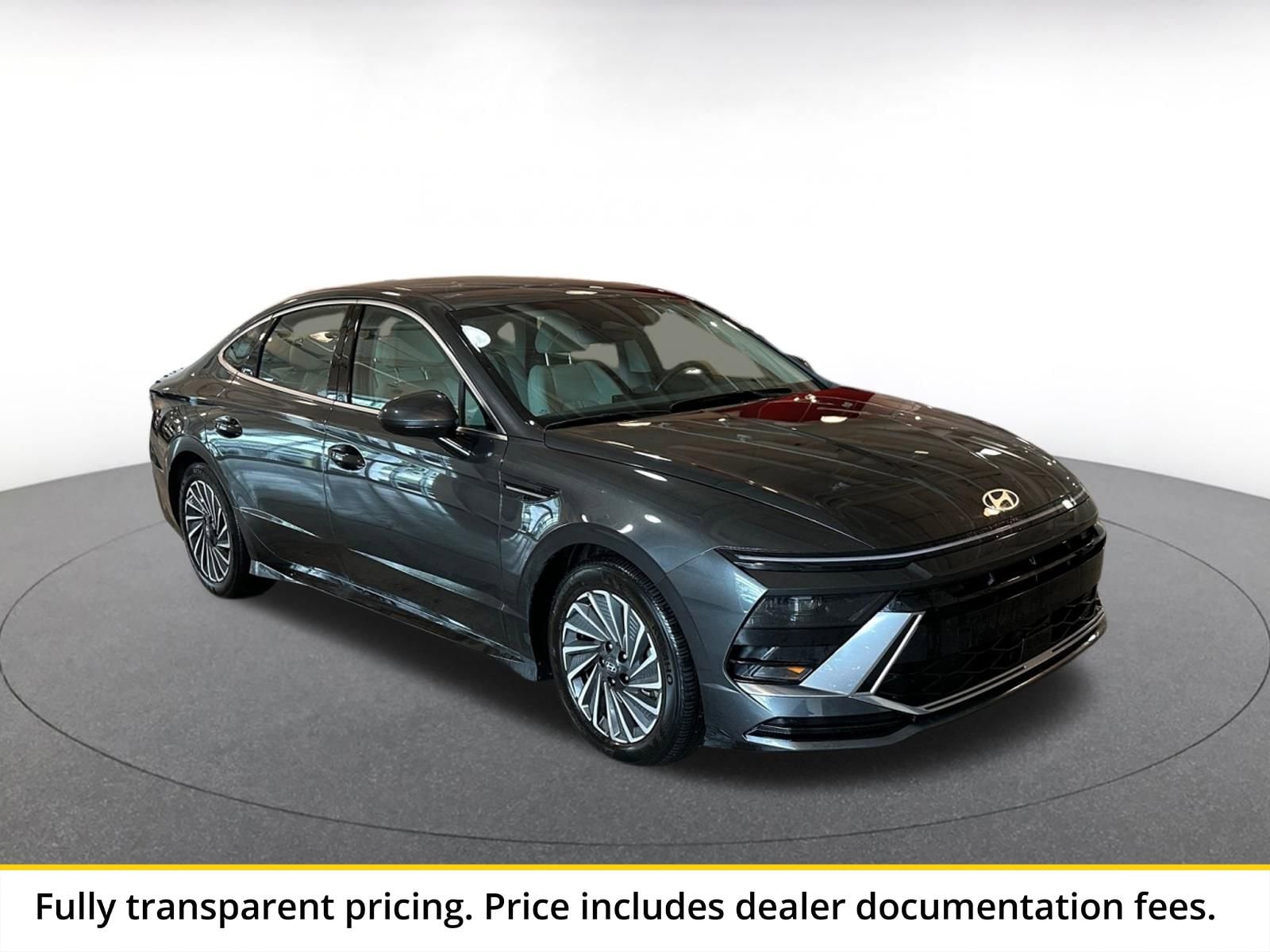 2025 Hyundai Sonata Hybrid
