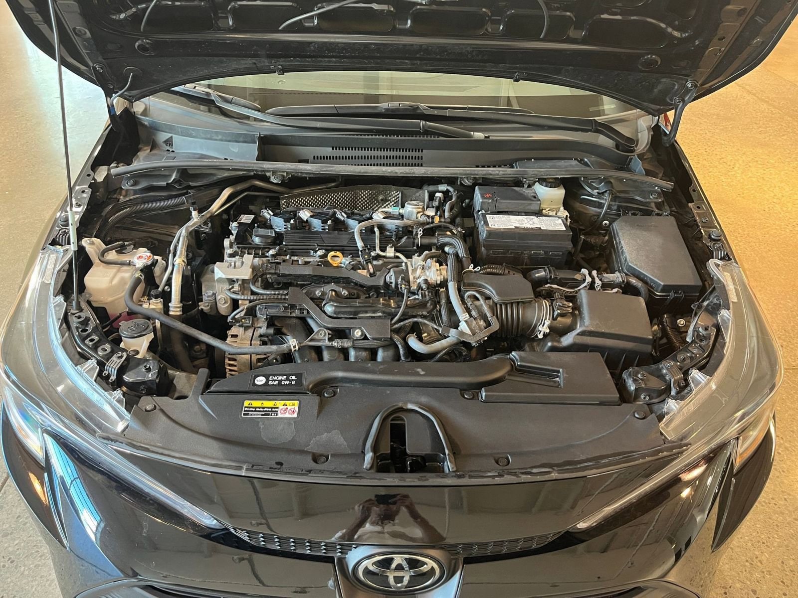 Thumbnail: 2024 Toyota Corolla - 31