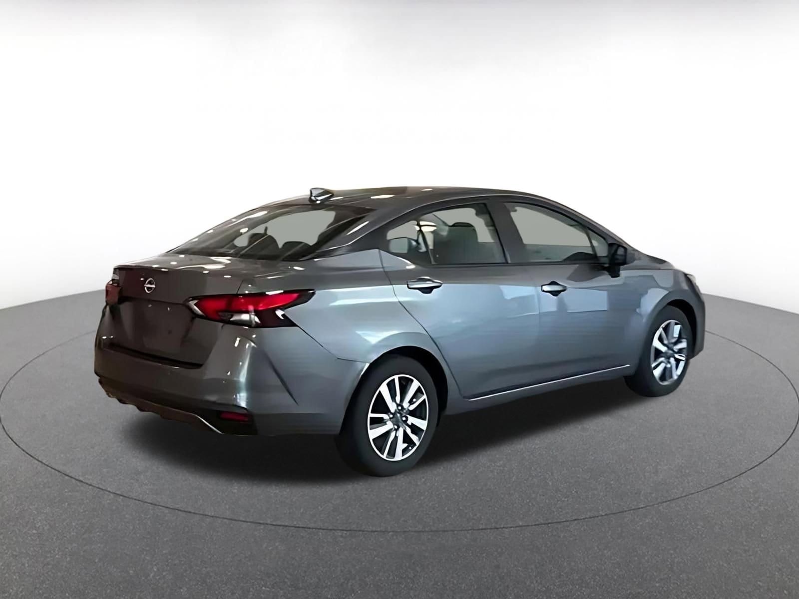 Thumbnail: 2025 Nissan Versa - 9