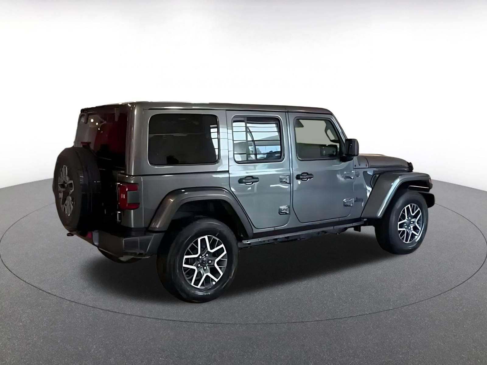 Thumbnail: 2025 Jeep Wrangler - 9