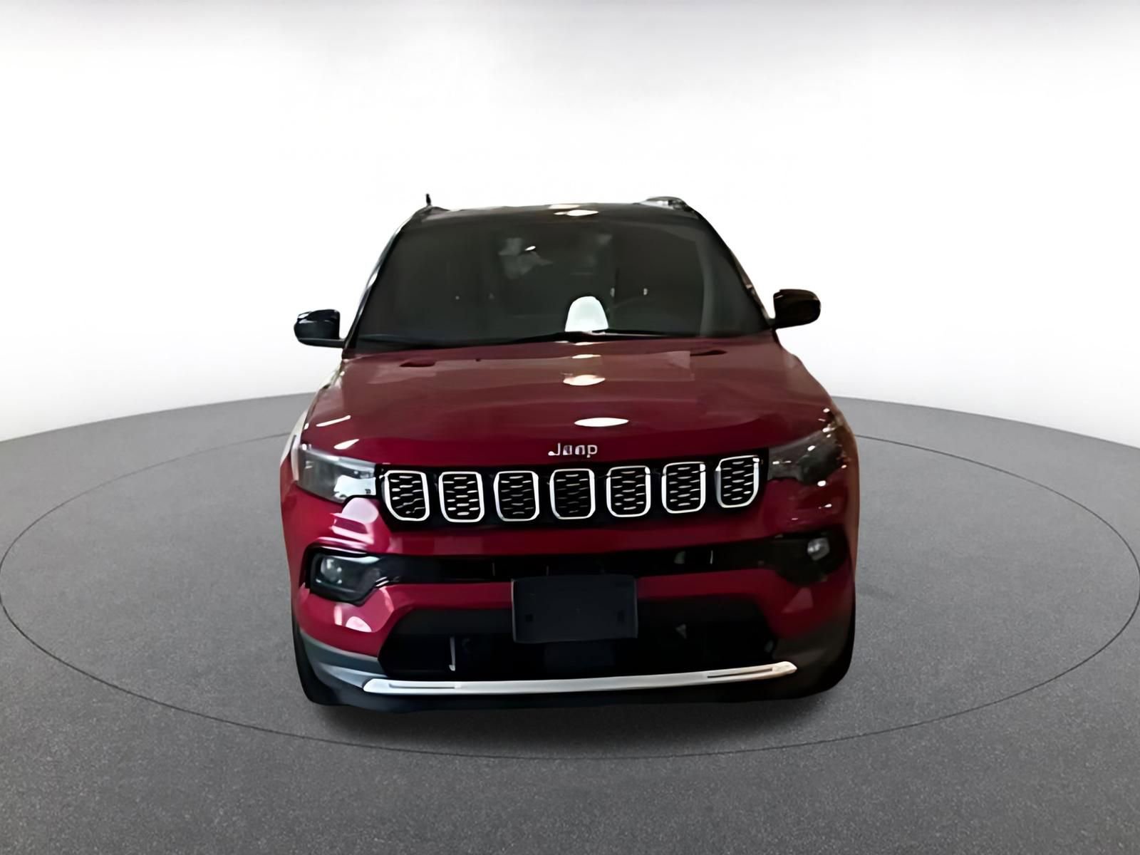 Thumbnail: 2025 Jeep Compass - 16