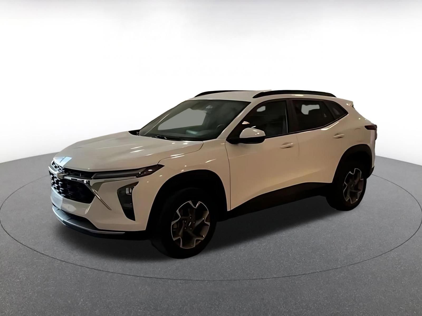 Thumbnail: 2025 Chevrolet Trax - 8