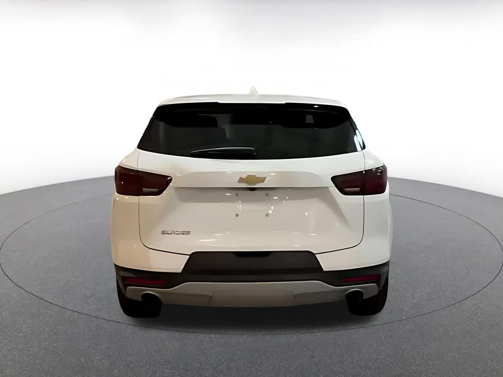 Thumbnail: 2025 Chevrolet Blazer - 7