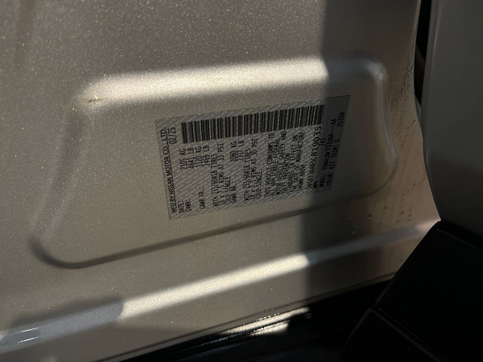 Thumbnail: 2025 Nissan Rogue - 30