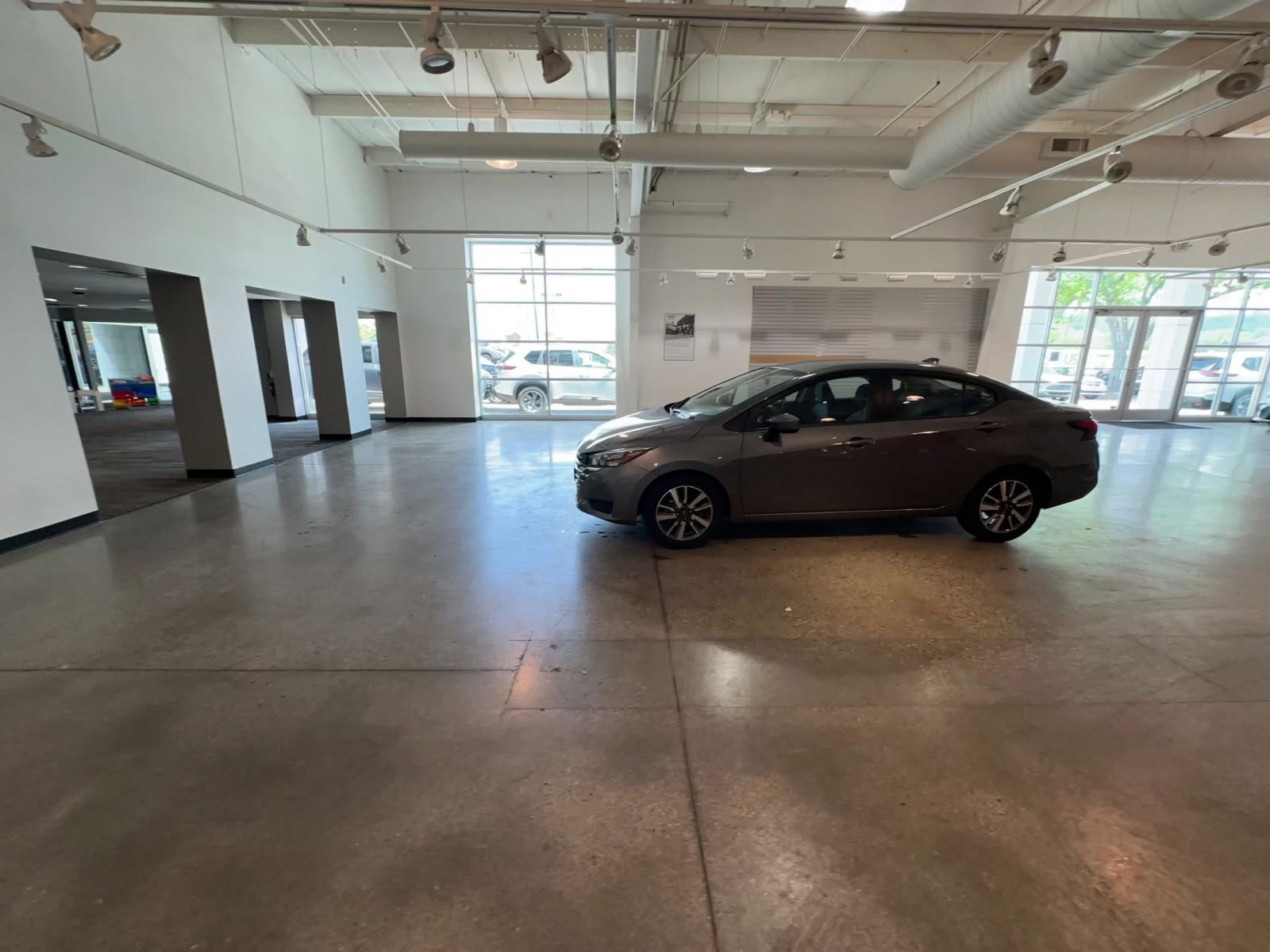 Thumbnail: 2025 Nissan Versa - 15