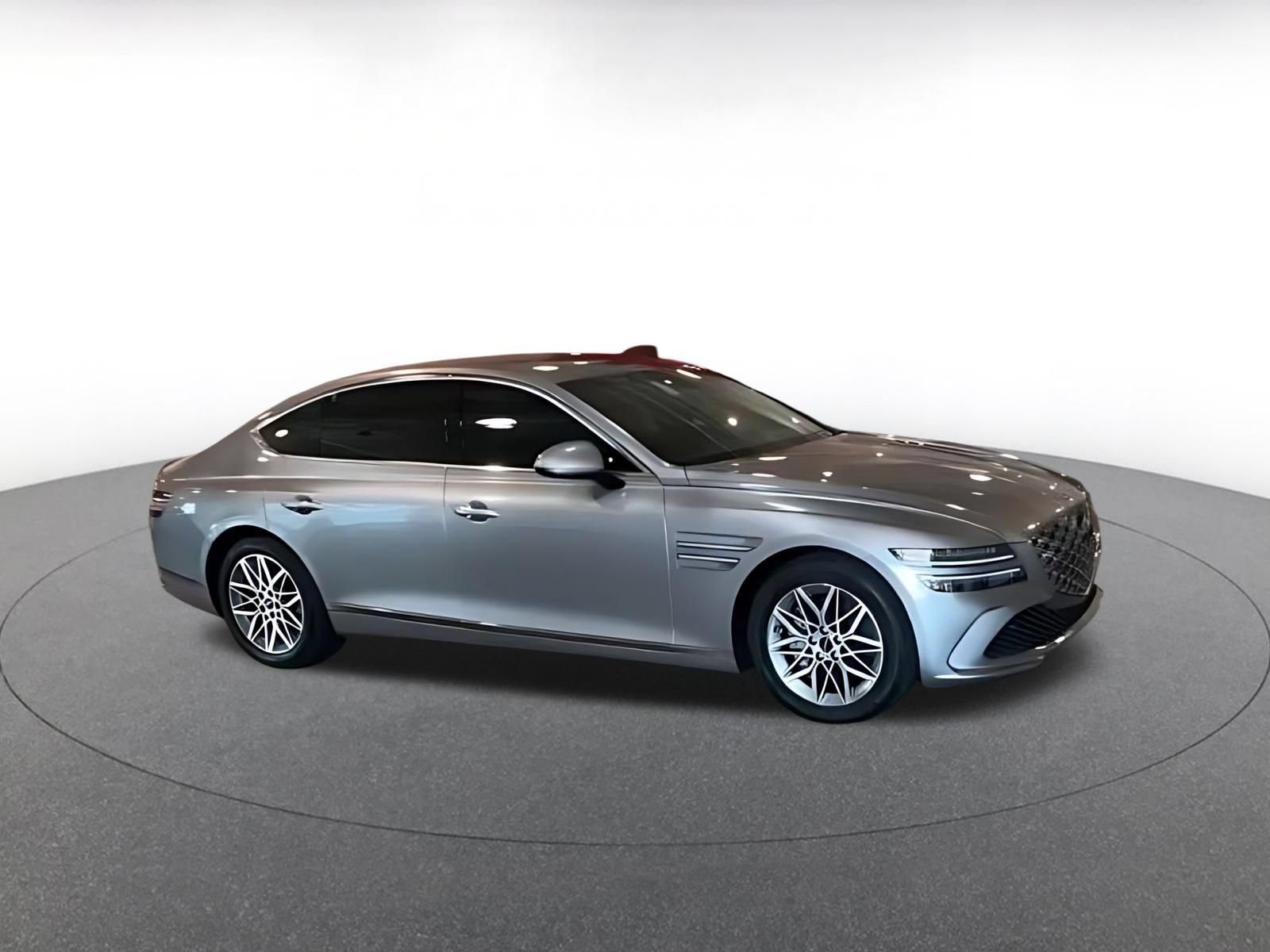 Thumbnail: 2026 Genesis G80 - 10
