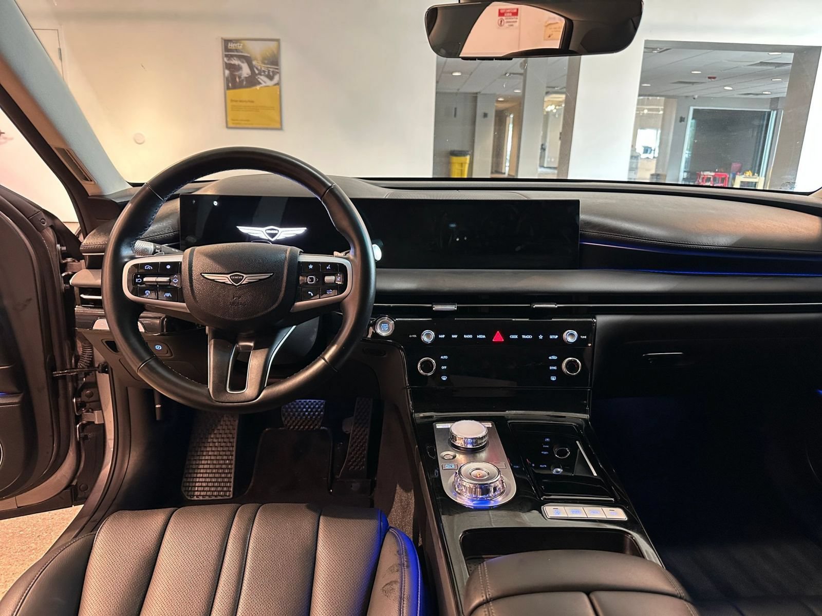Thumbnail: 2026 Genesis G80 - 31