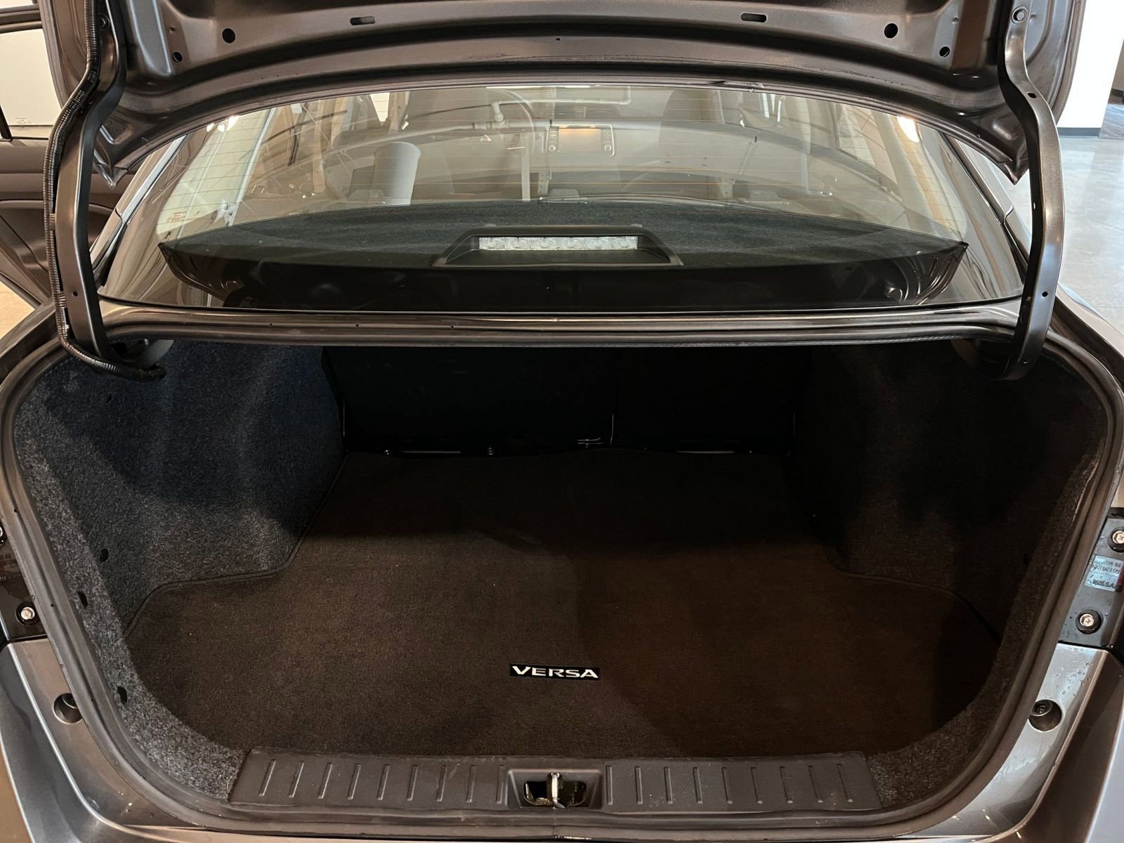 Thumbnail: 2025 Nissan Versa - 30