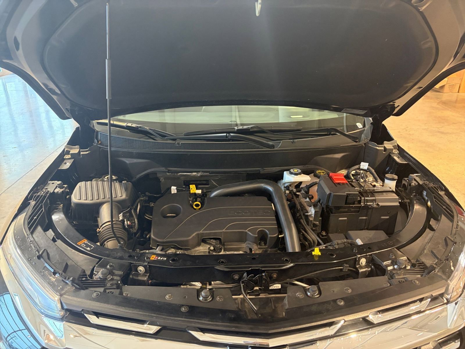 Thumbnail: 2025 Chevrolet Equinox - 31