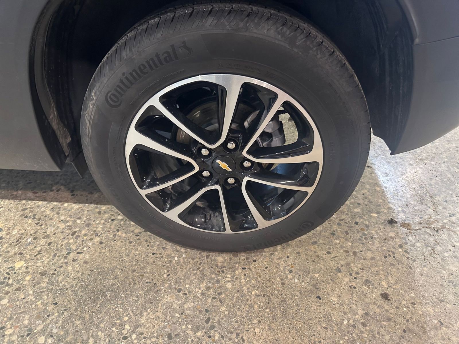 Thumbnail: 2025 Chevrolet TrailBlazer - 30