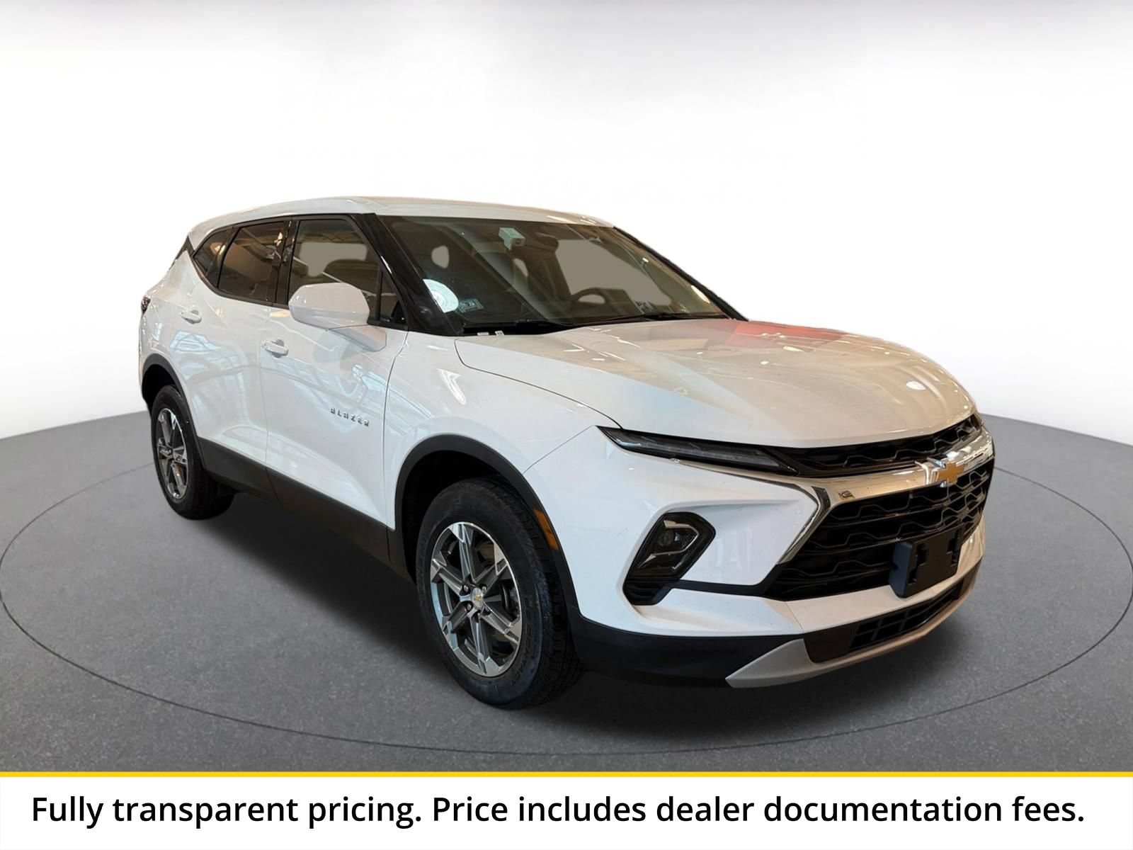 Thumbnail: 2025 Chevrolet Blazer - 1