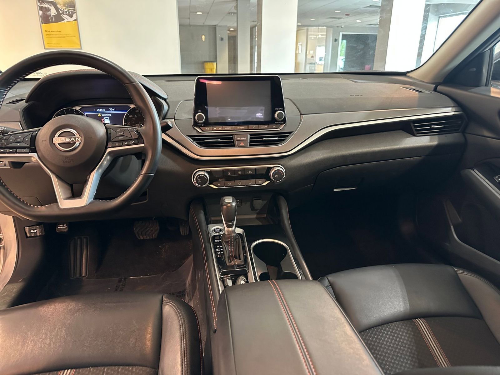 Thumbnail: 2025 Nissan Altima - 34