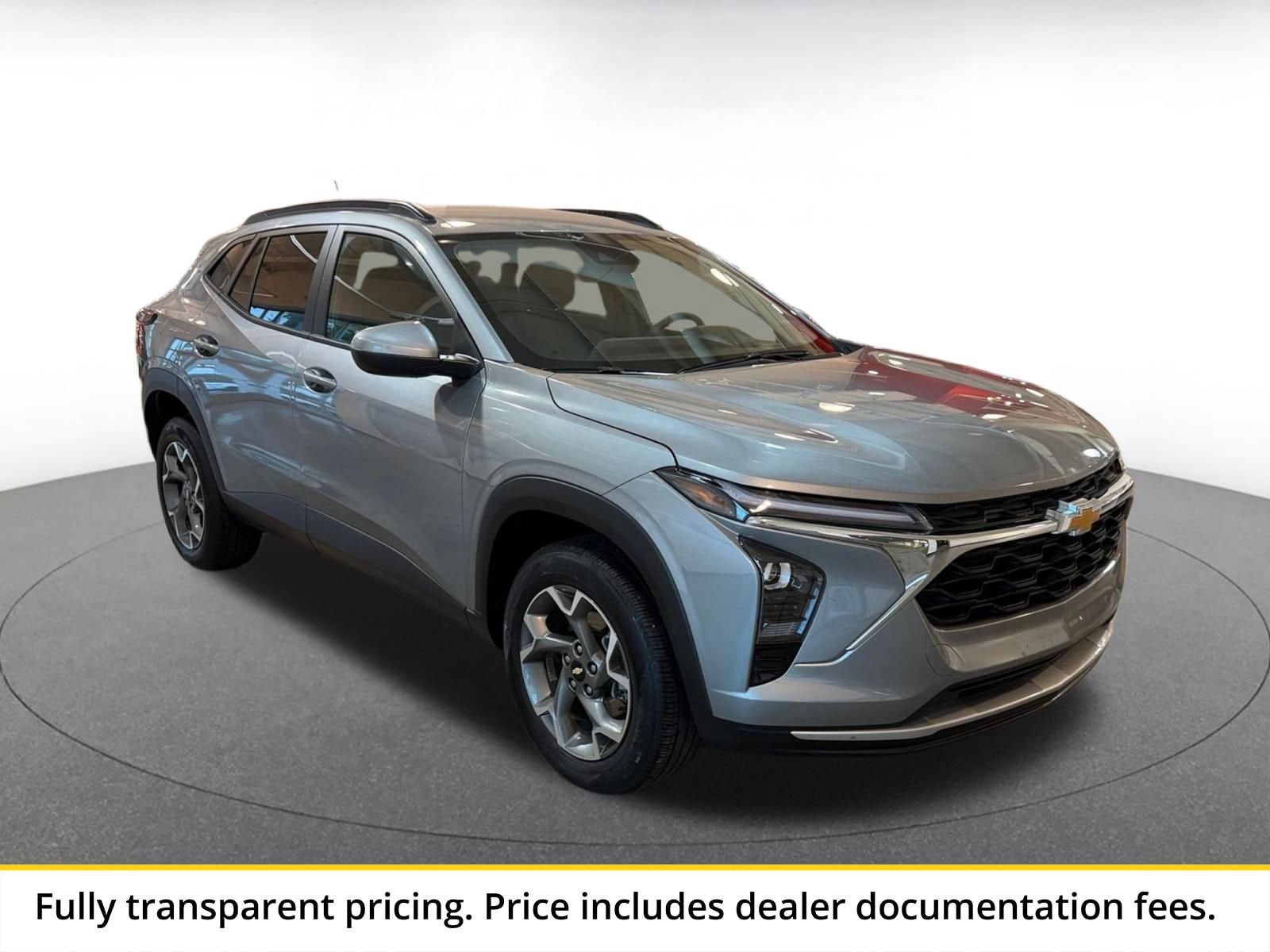 Thumbnail: 2025 Chevrolet Trax - 1