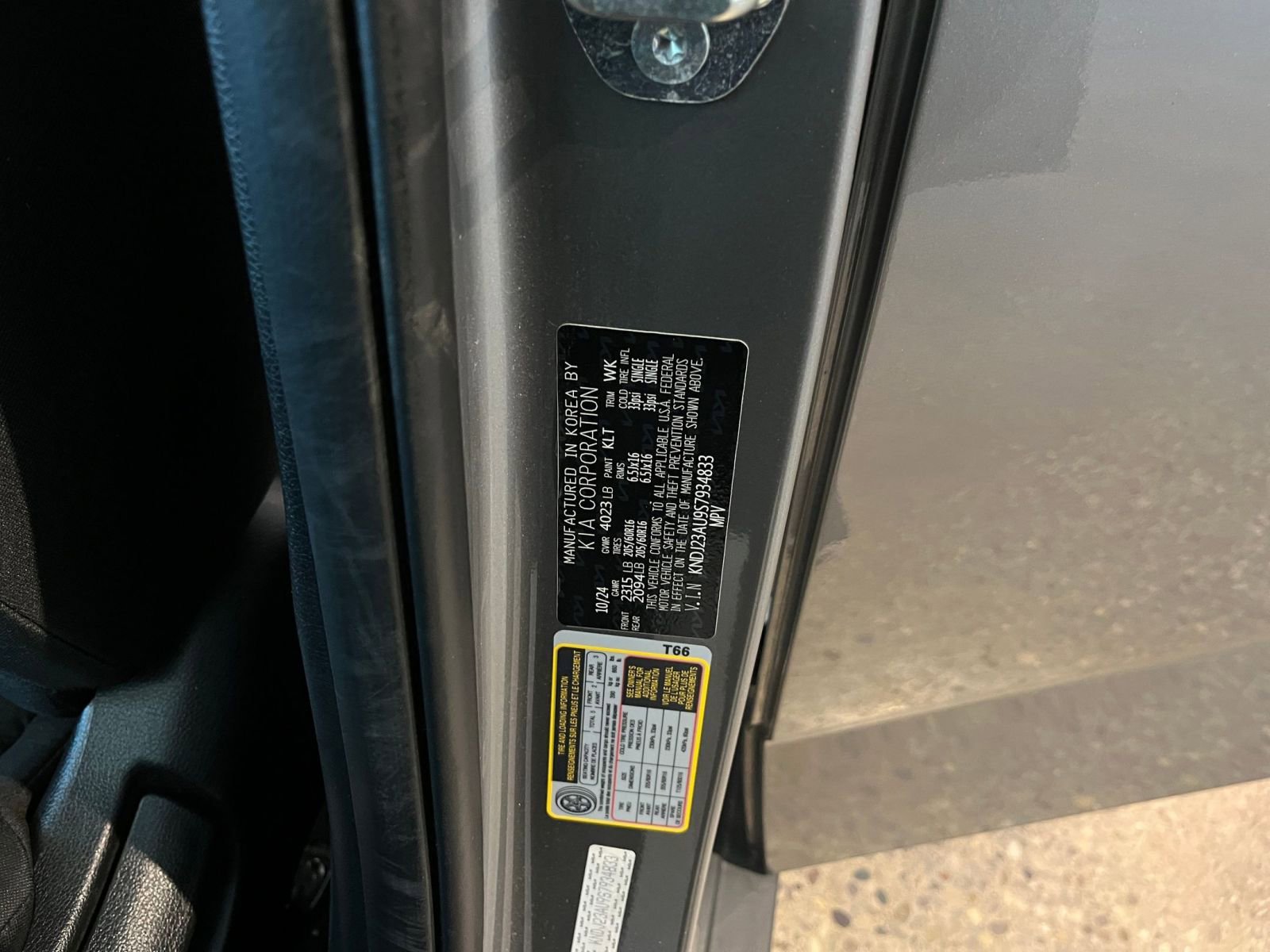 Thumbnail: 2025 Kia Soul - 28