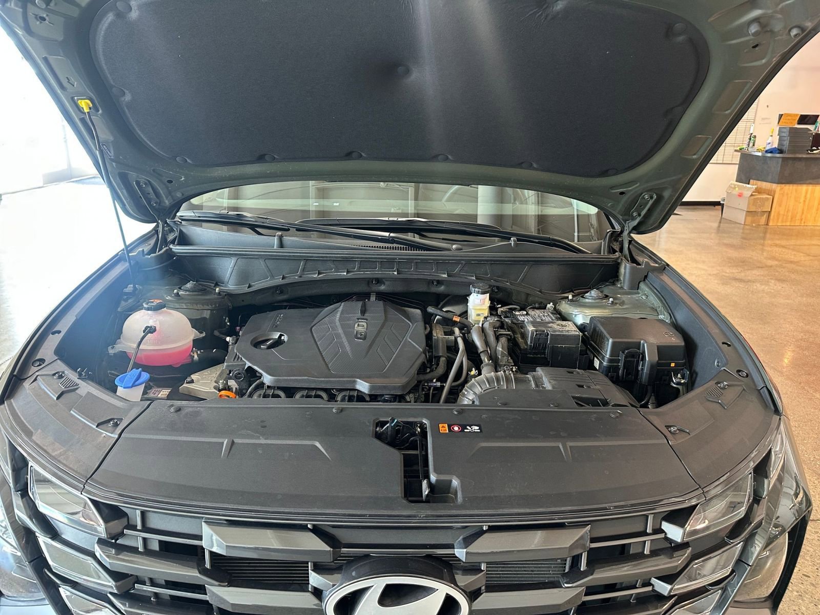 Thumbnail: 2025 Hyundai Tucson - 32