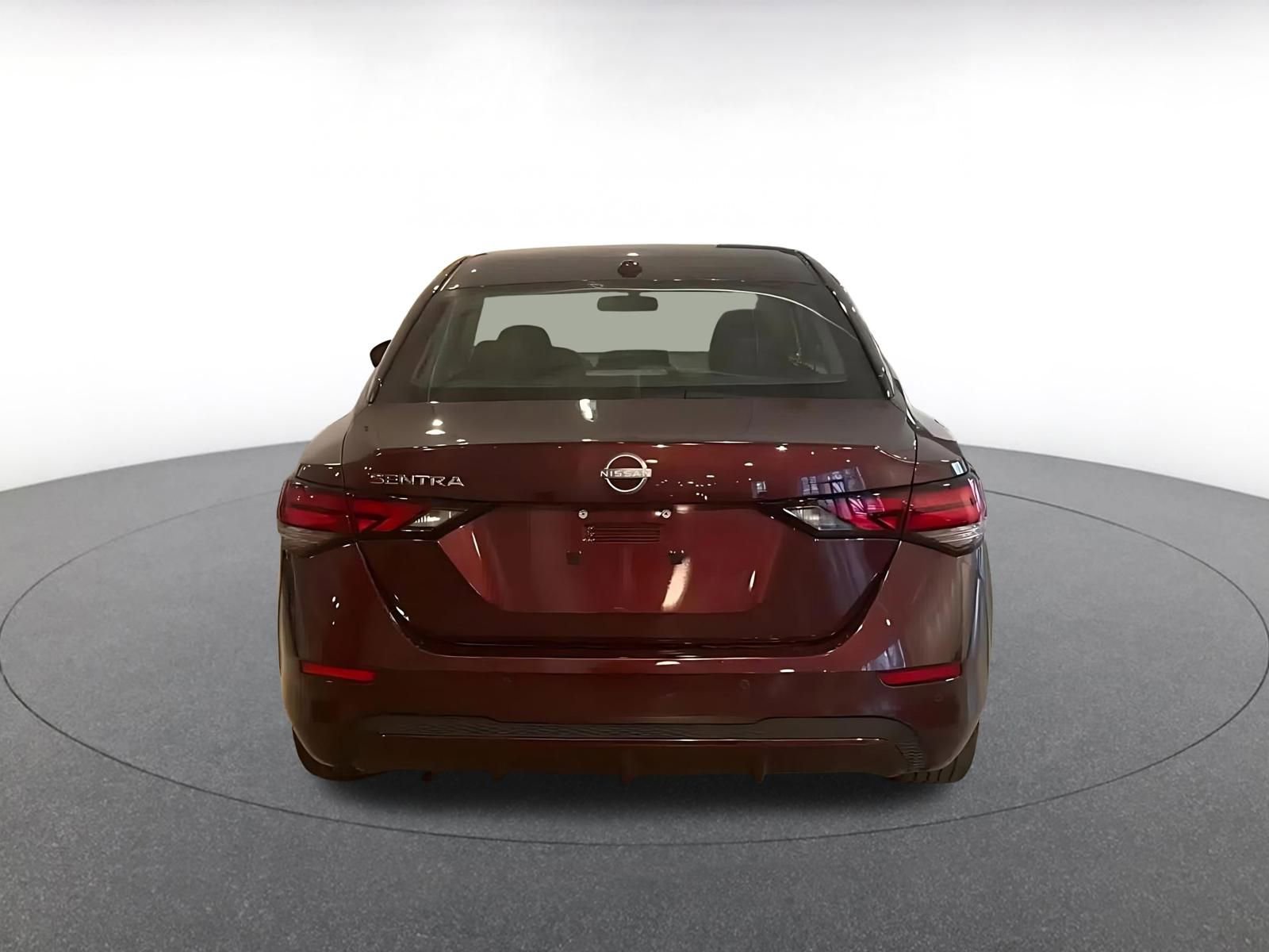 Thumbnail: 2025 Nissan Sentra - 12