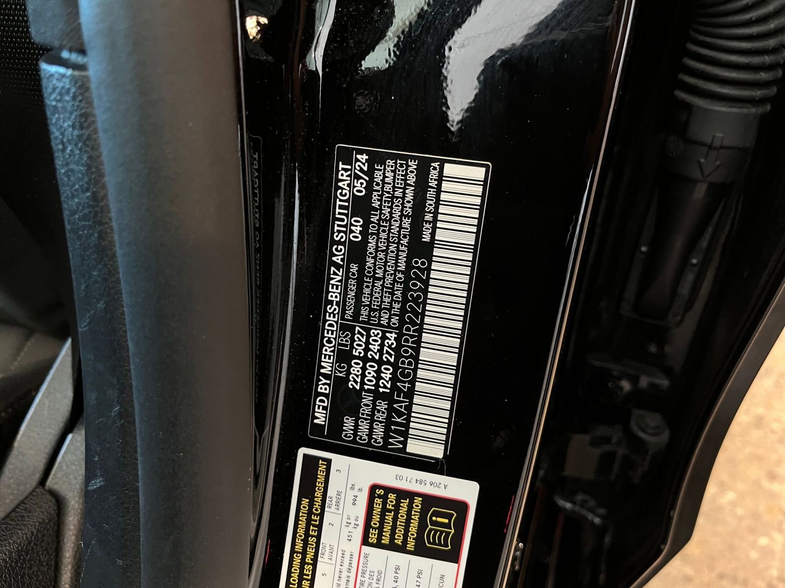 Thumbnail: 2024 Mercedes-Benz C-Class - 29