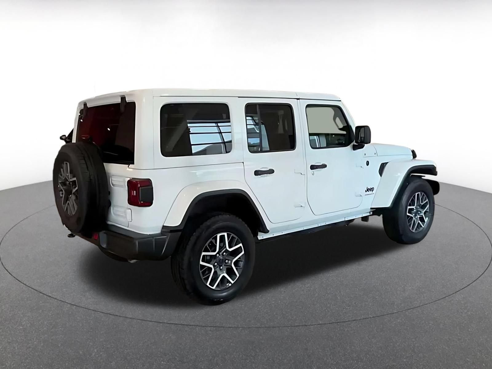 Thumbnail: 2025 Jeep Wrangler - 12