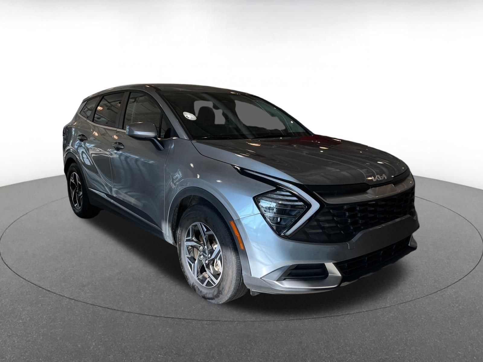 Thumbnail: 2024 Kia Sportage - 1
