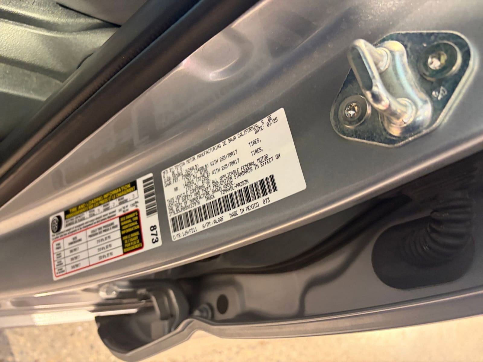 Thumbnail: 2025 Toyota Tacoma - 29