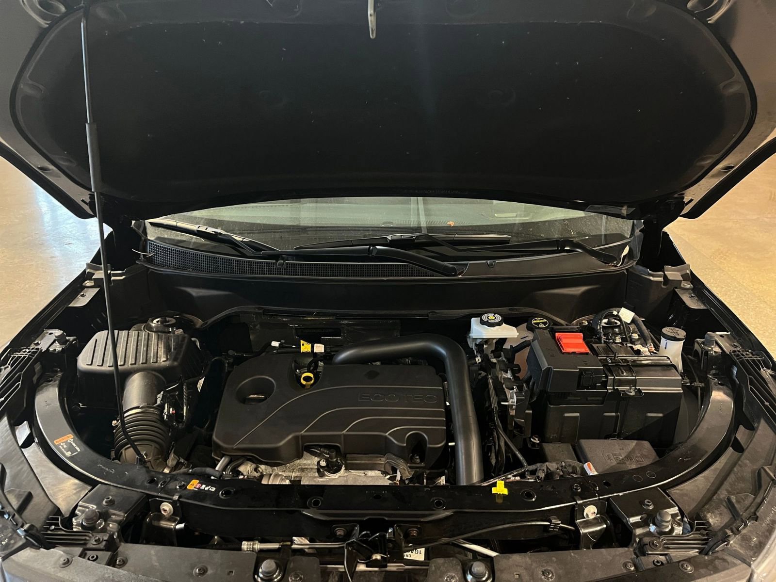 Thumbnail: 2025 Chevrolet Equinox - 32