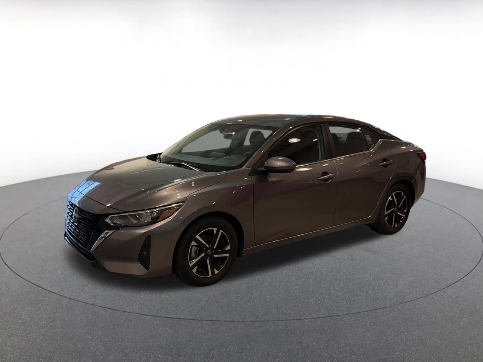 Thumbnail: 2025 Nissan Sentra - 8