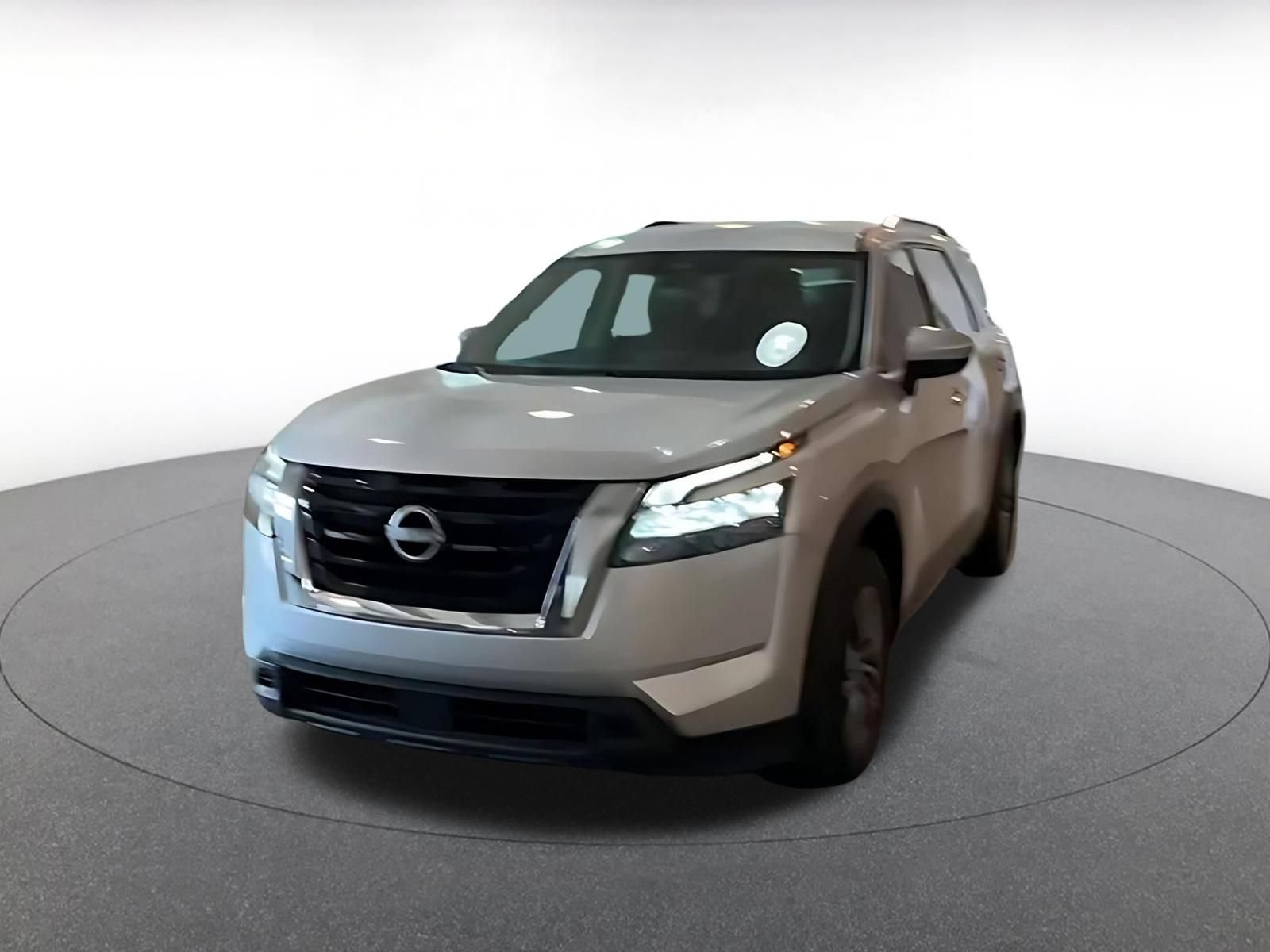 Thumbnail: 2025 Nissan Pathfinder - 7