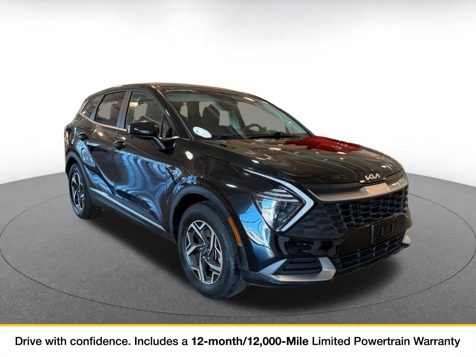 2024 Kia Sportage