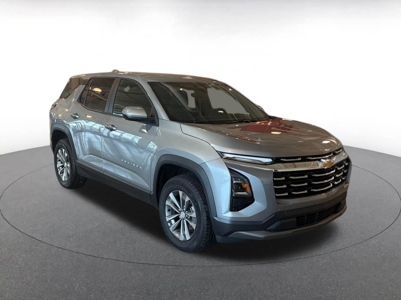 Thumbnail: 2025 Chevrolet Equinox - 1