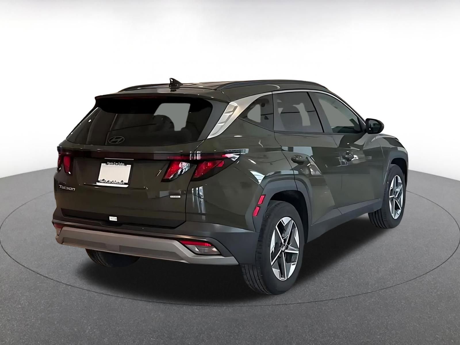 Thumbnail: 2025 Hyundai Tucson - 14