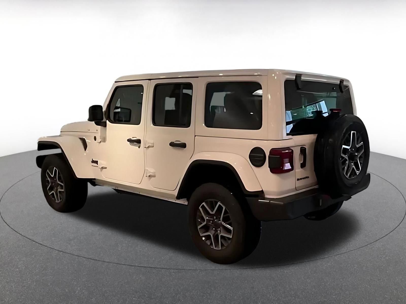 Thumbnail: 2025 Jeep Wrangler - 8
