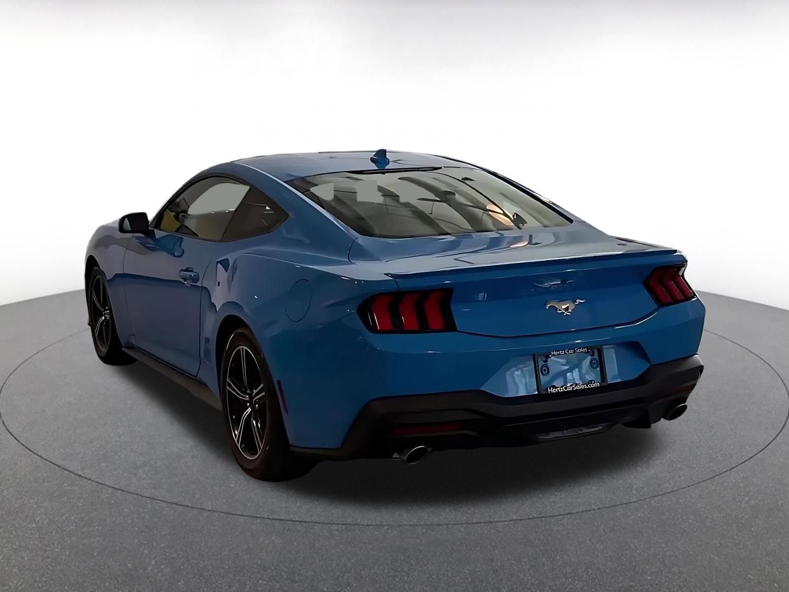 Thumbnail: 2024 Ford Mustang - 11