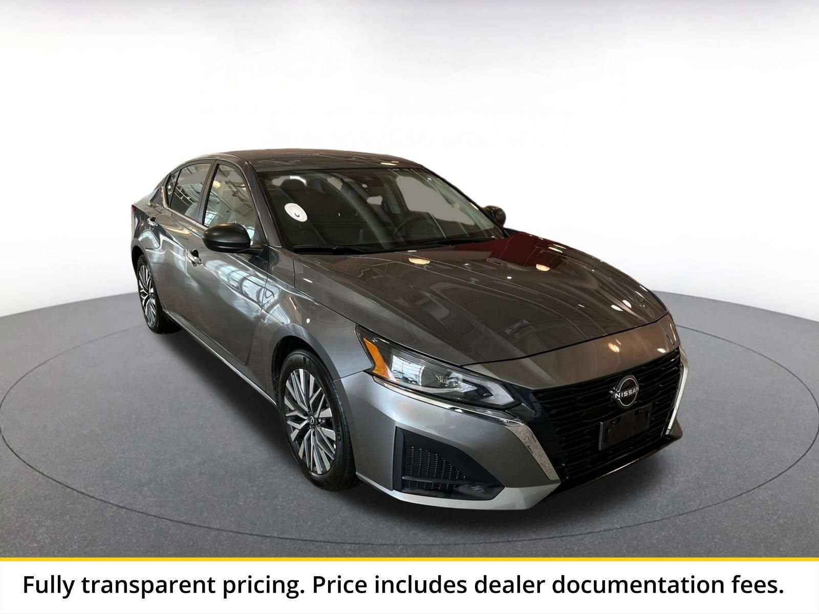 Thumbnail: 2025 Nissan Altima - 1