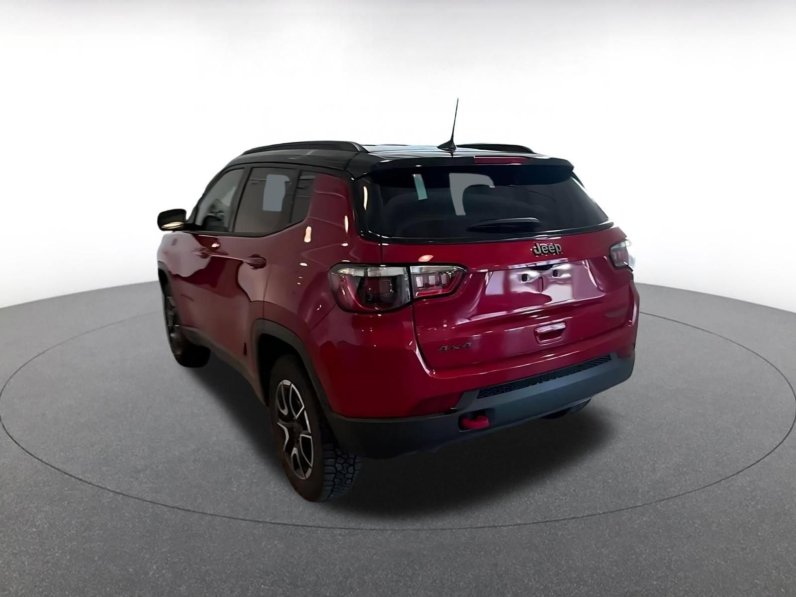 Thumbnail: 2025 Jeep Compass - 9