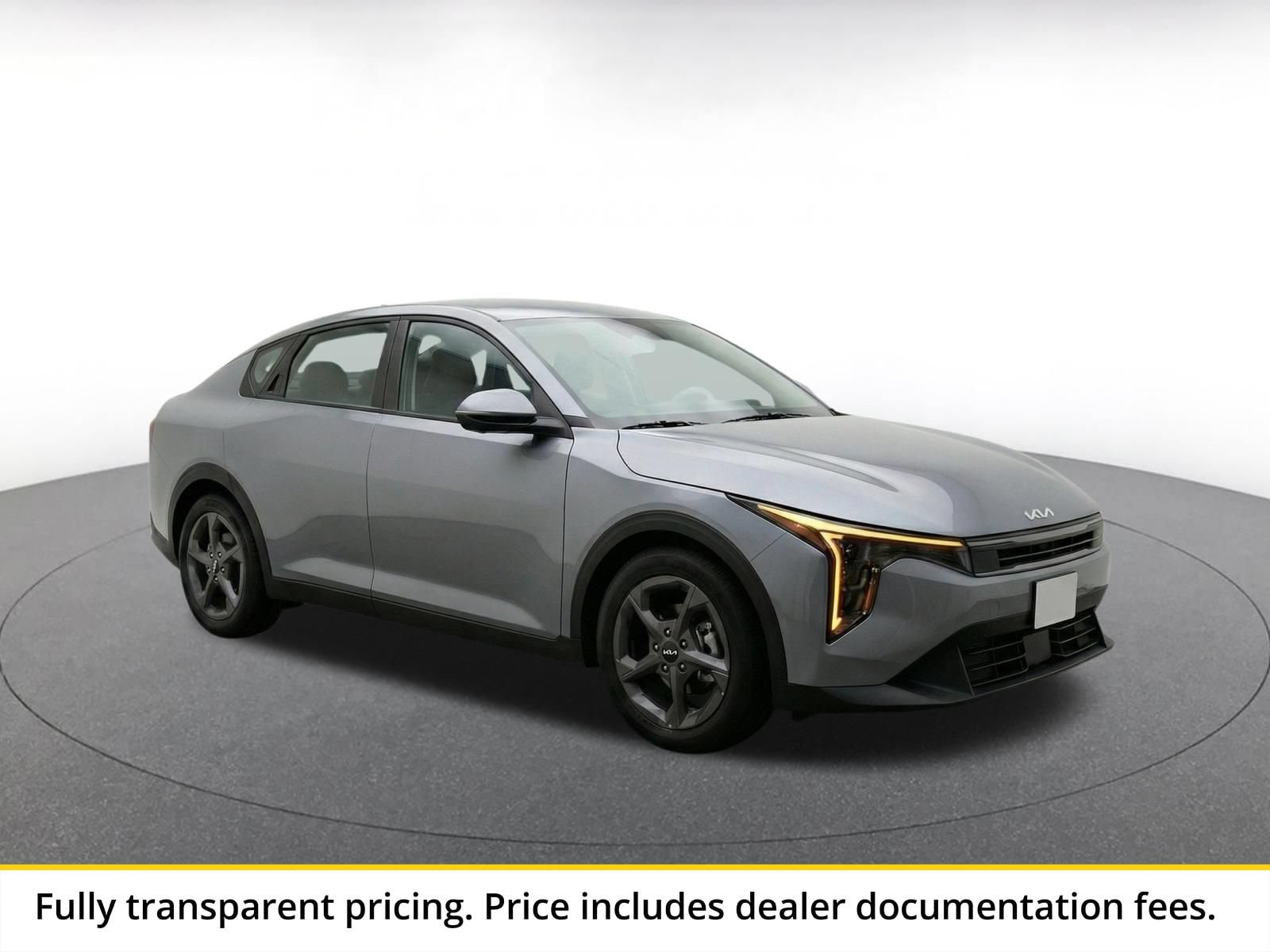 Thumbnail: 2025 Kia K4 - 1