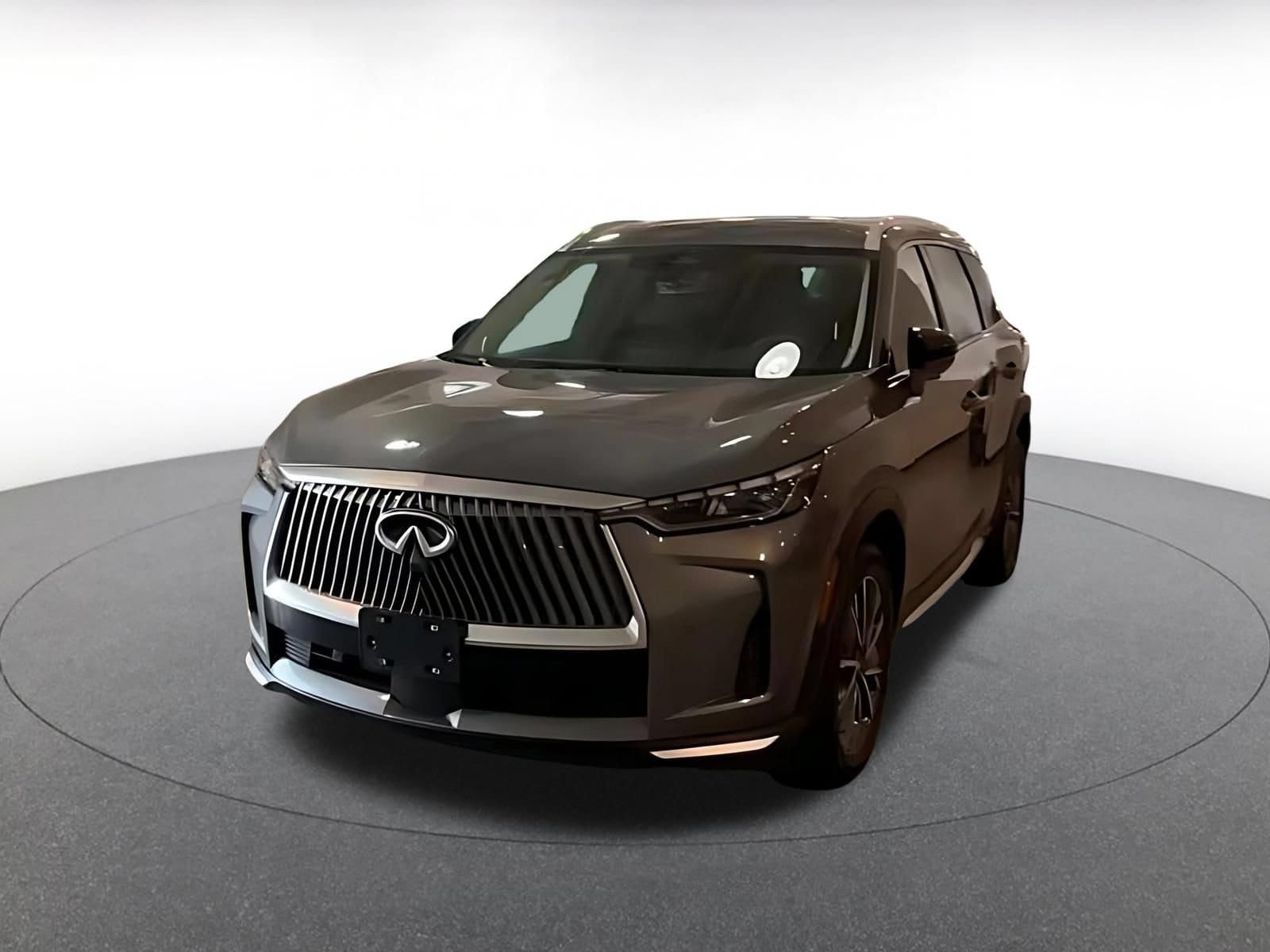Thumbnail: 2026 INFINITI QX60 - 7