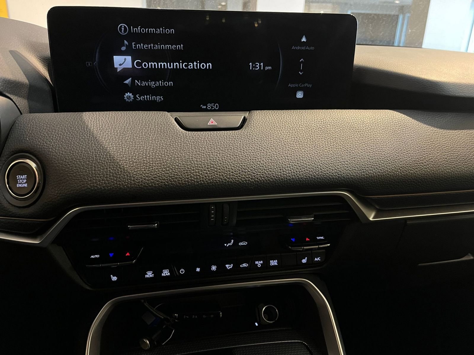 Thumbnail: 2025 Mazda CX-70 - 21