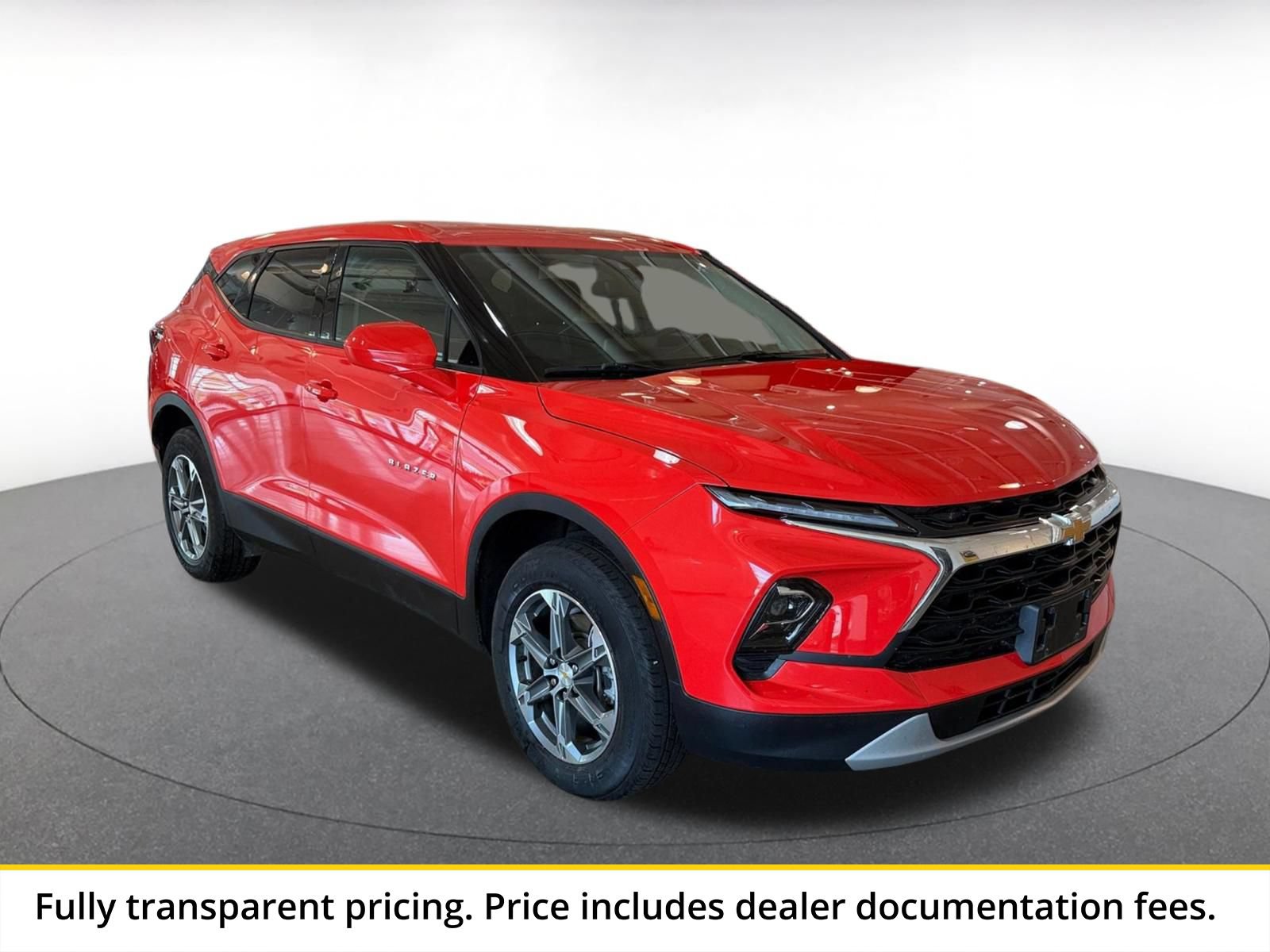 Thumbnail: 2026 Chevrolet Blazer - 1