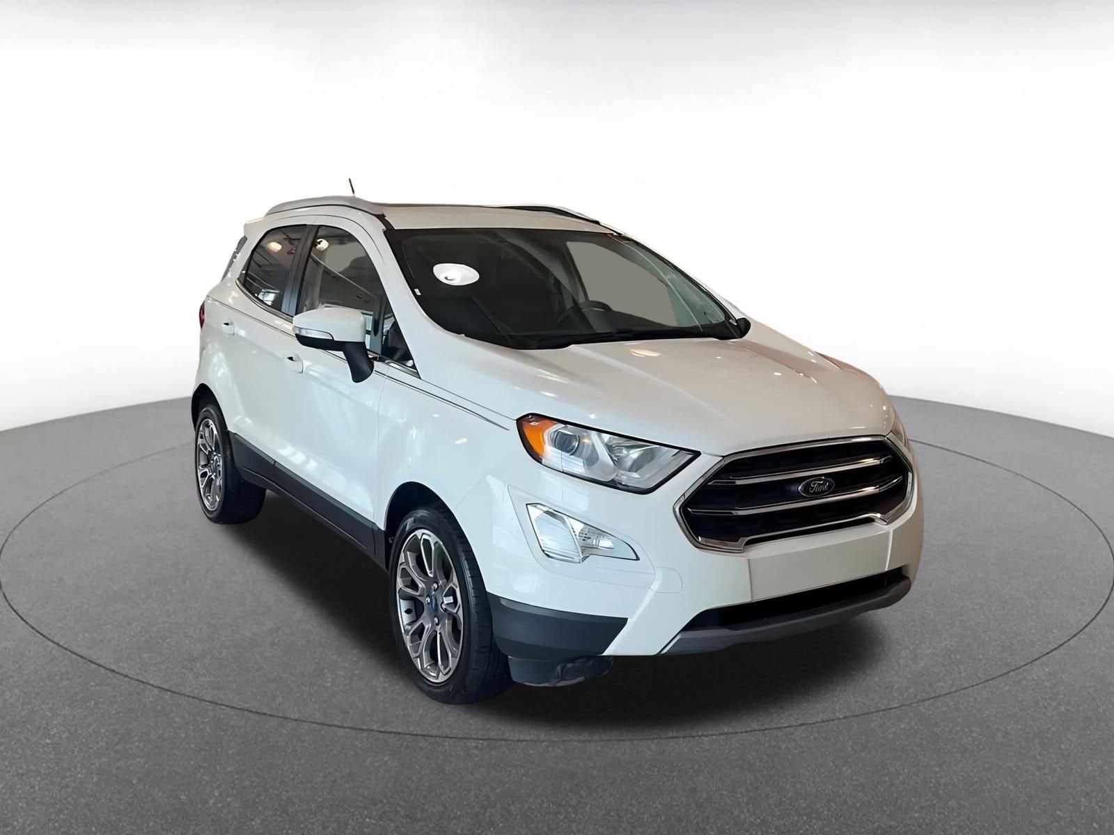 Thumbnail: 2019 Ford EcoSport - 3