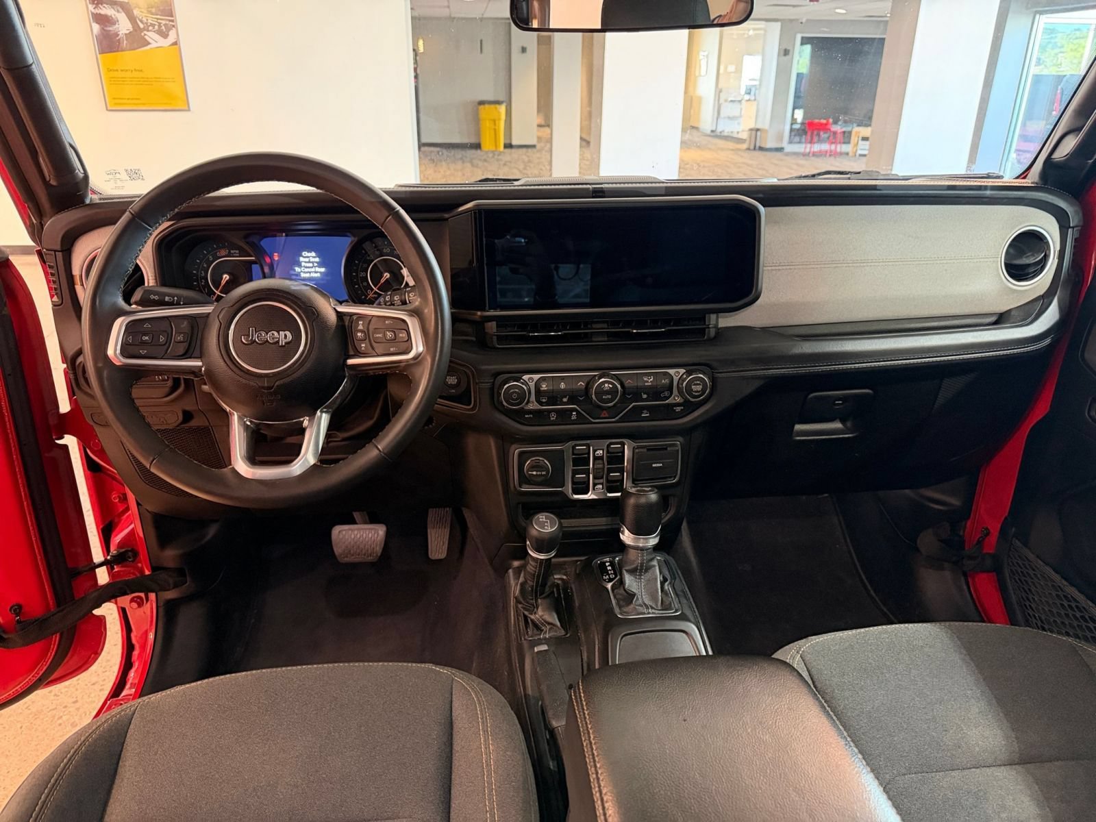 Thumbnail: 2025 Jeep Wrangler - 33