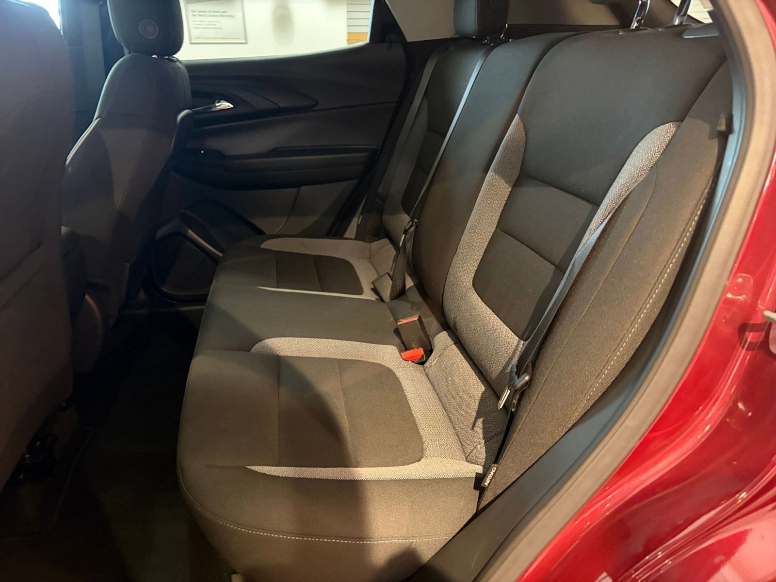 Thumbnail: 2025 Chevrolet TrailBlazer - 23