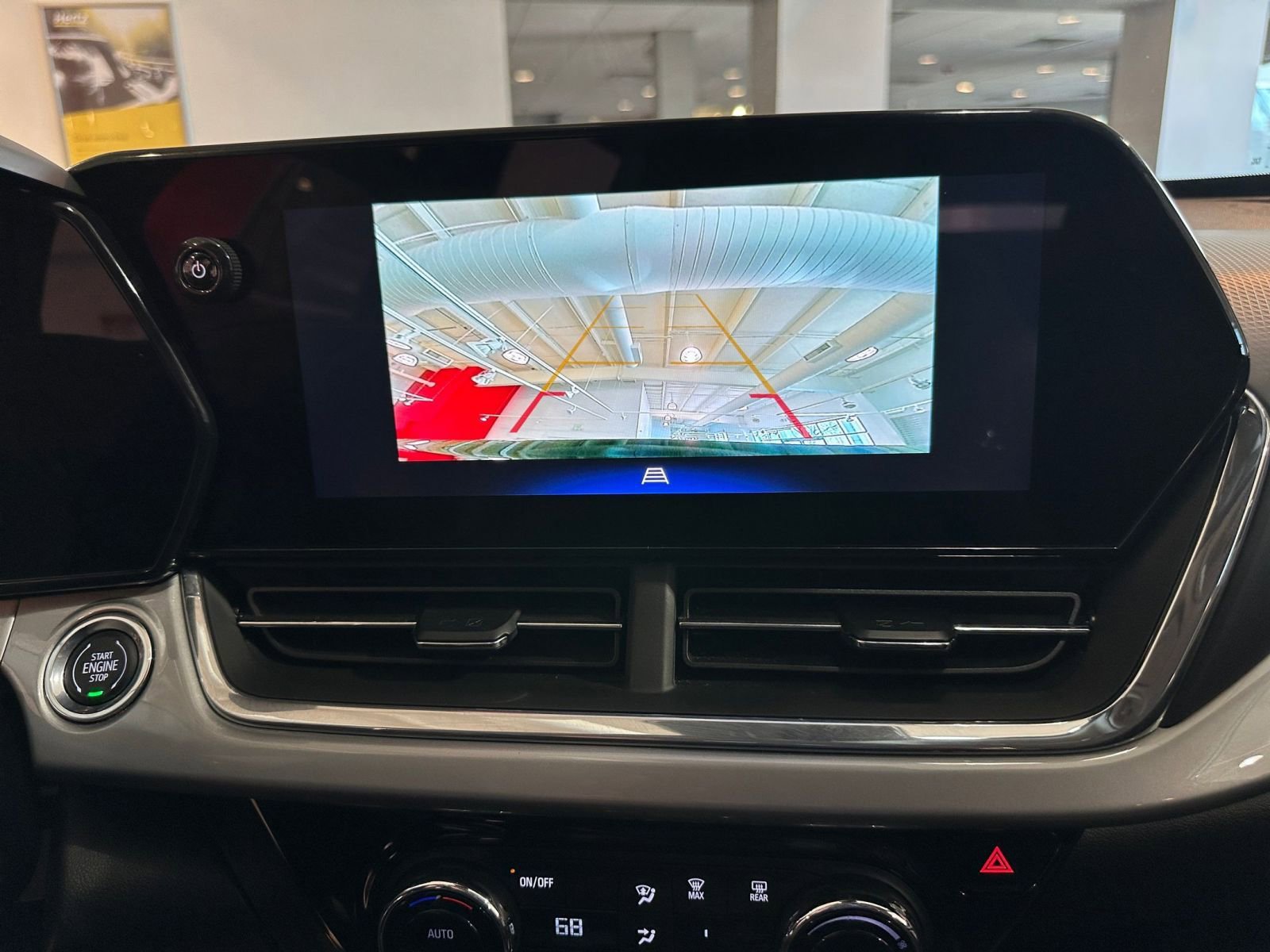 Thumbnail: 2025 Chevrolet Trax - 23