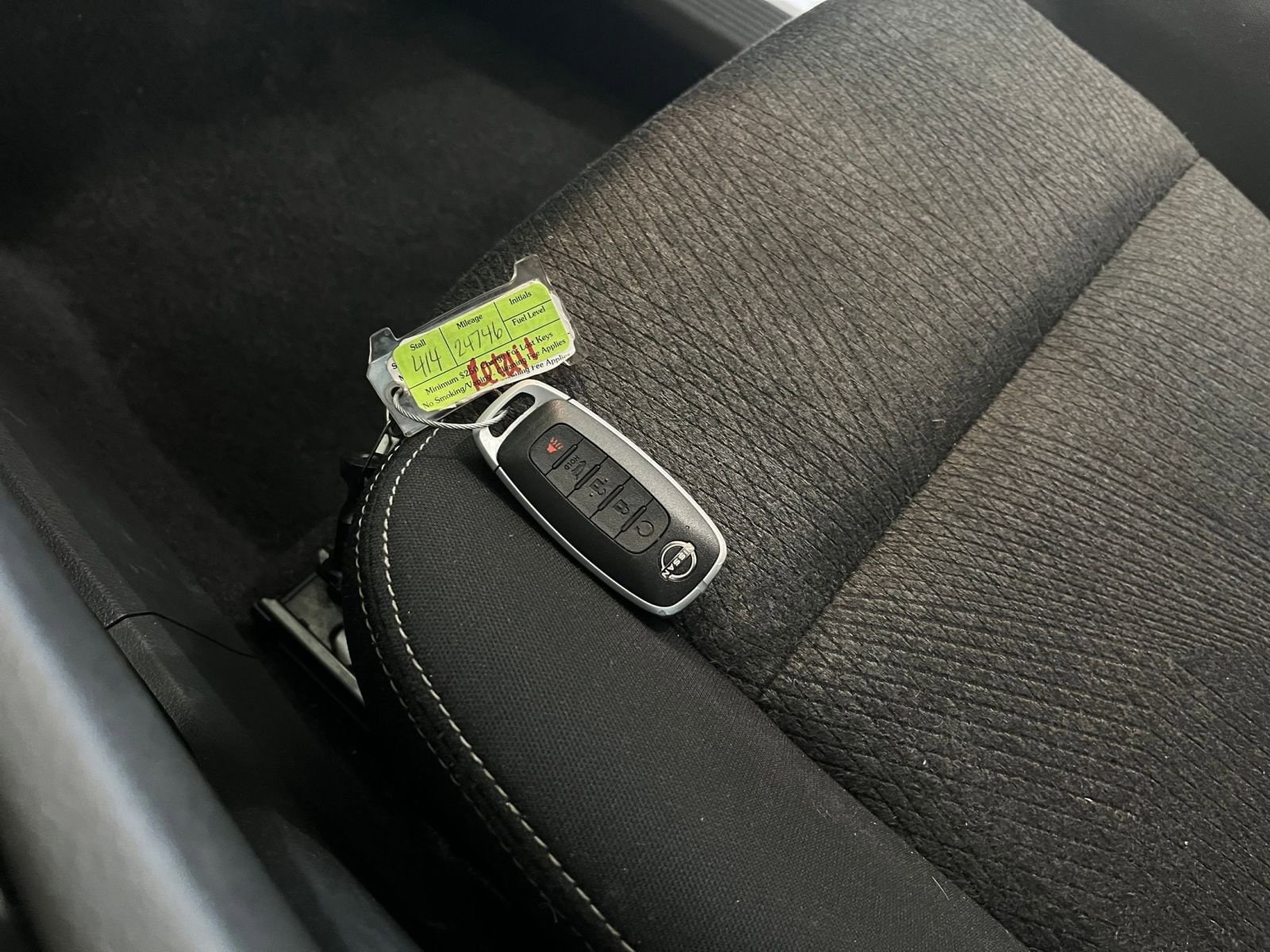 Thumbnail: 2025 Nissan Rogue - 21