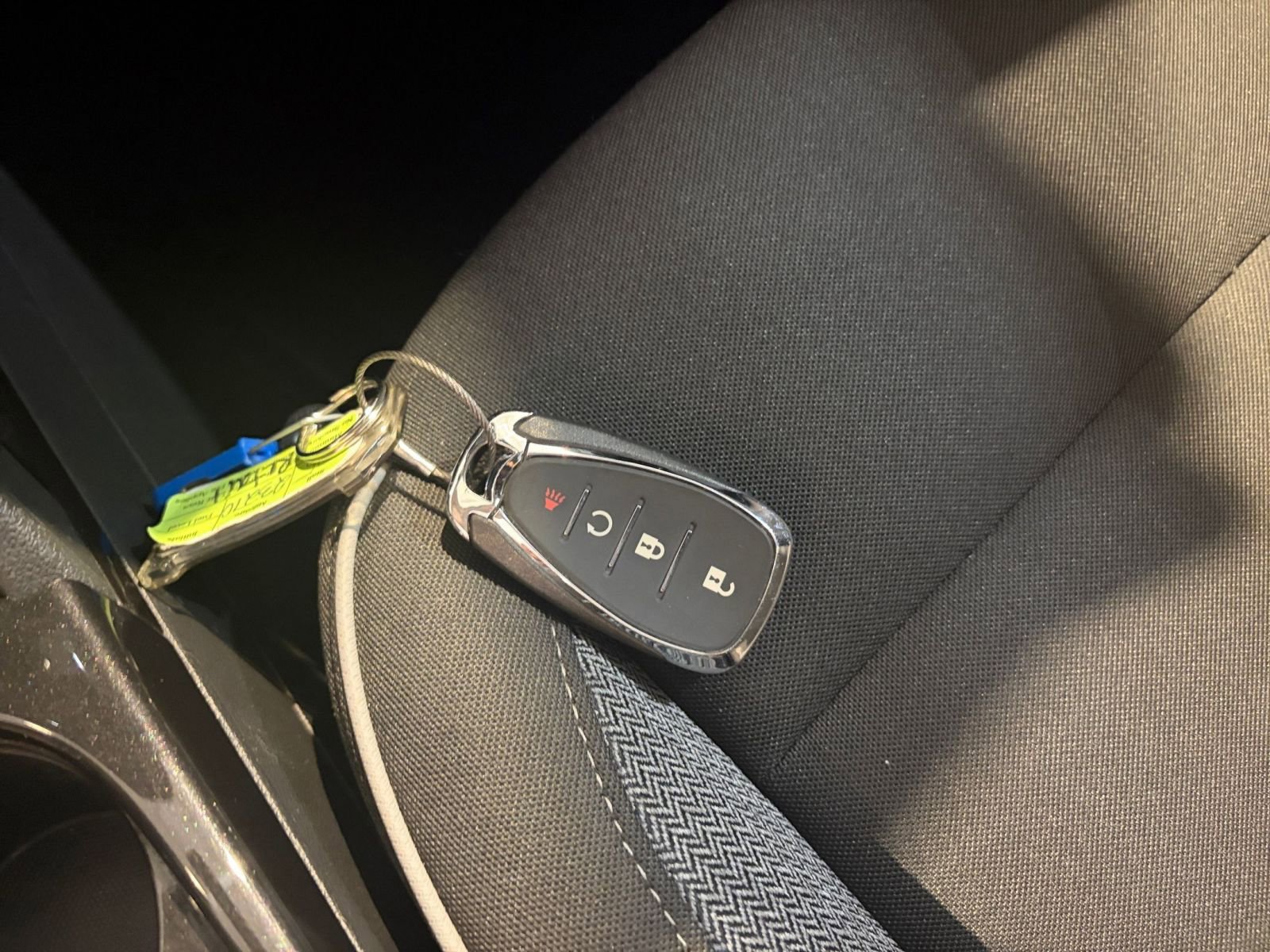 Thumbnail: 2025 Chevrolet TrailBlazer - 22