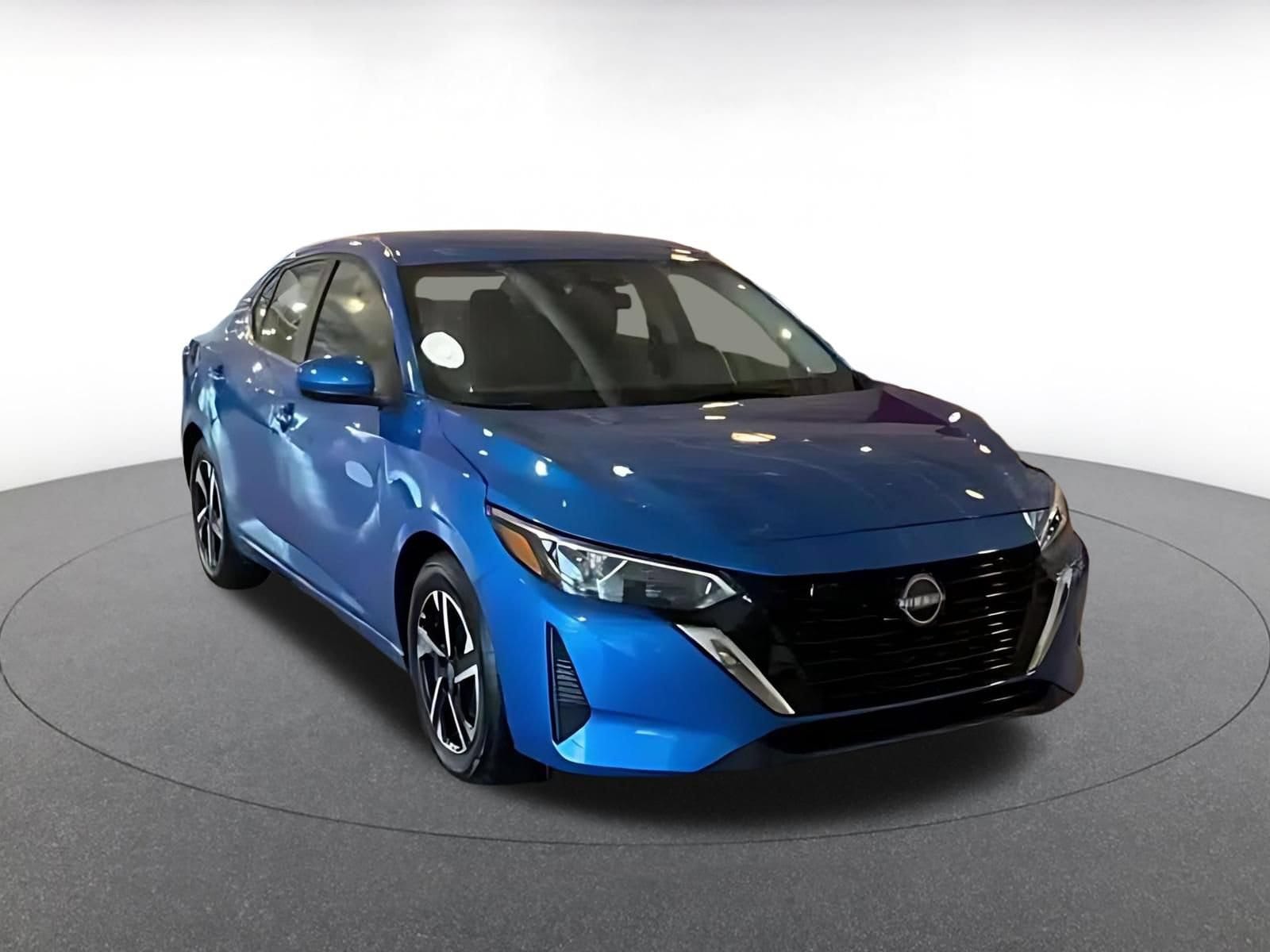 Thumbnail: 2025 Nissan Sentra - 3